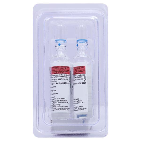 Lablol 20mg Injection 4ml