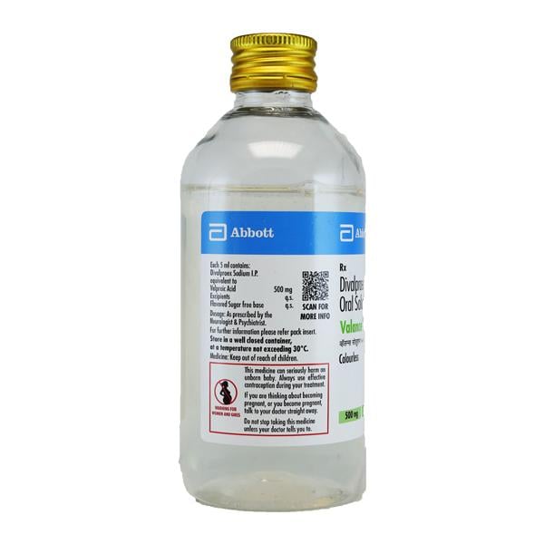 VALANCE 500mg Solution 200ml