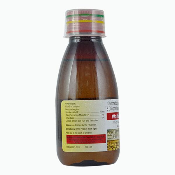 Waltuz DX Syrup 100ml