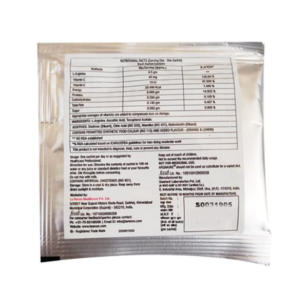 Argimune Powder 10gm