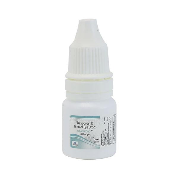 OPACIA DUO Eye Drops 3ml