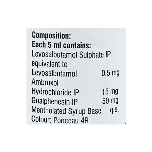 Brozeet LS Expectorent 100ml