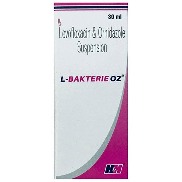 L BAKTERIE OZ Suspension 30ml
