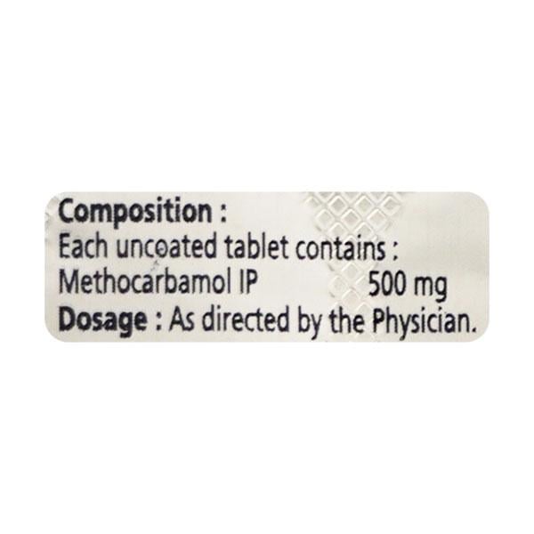 Robinax 500mg Tablet 10'S