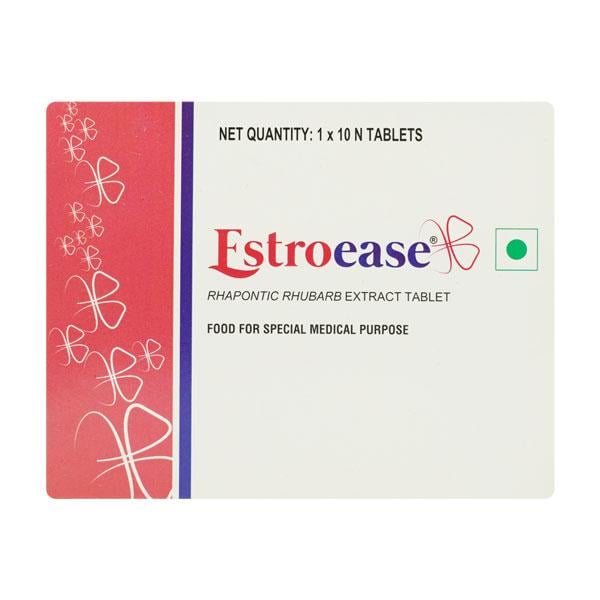 ESTROEASE Tablet 10's