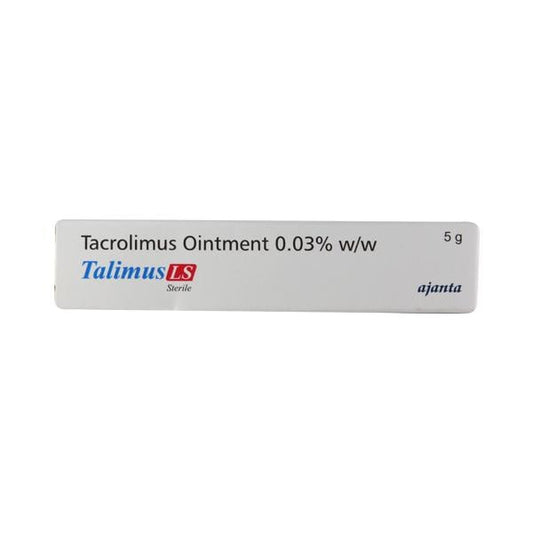 Talimus LS Ointment 5gm