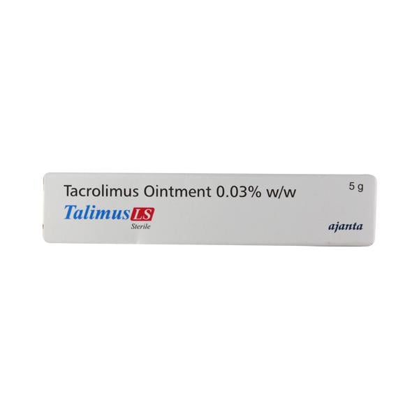 Talimus LS Ointment 5gm