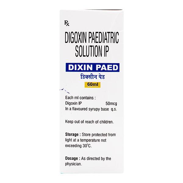DIXIN PEAD Solution 60ml