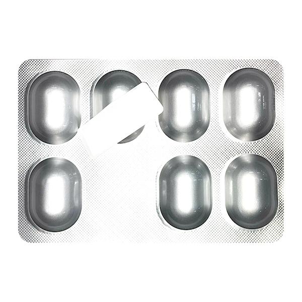 GEMER DAPA 5/1/1000 Tablet 7's