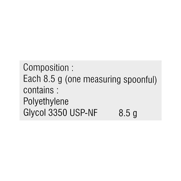 PEGCLEAR JAR SUGAR FREE Powder 119g