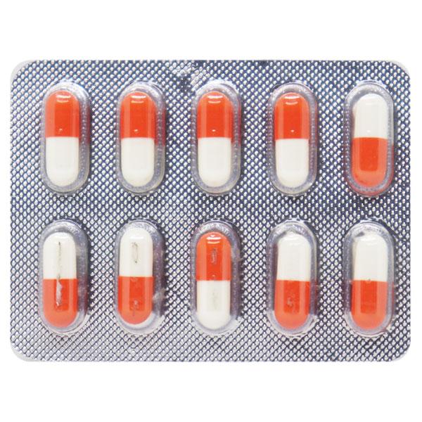 Ramcor 2.5mg Capsule 10'S