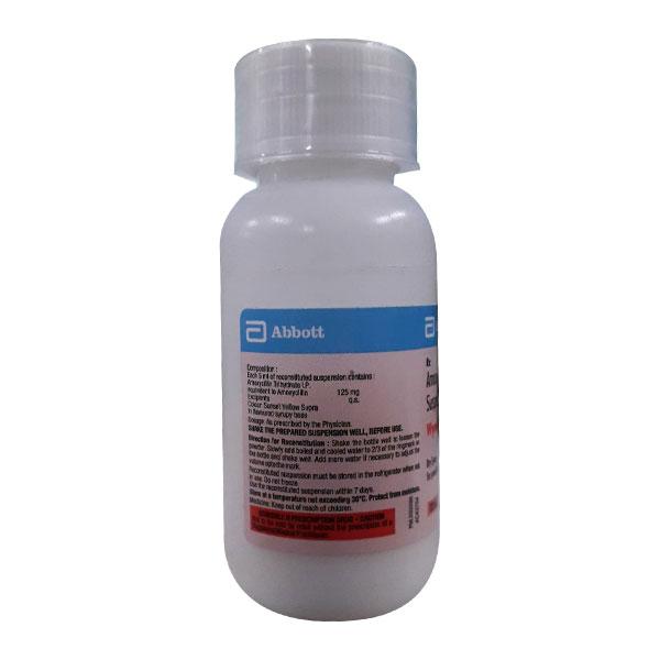 Wymox Dry Syrup 60ml