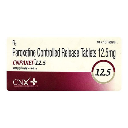 CNPAXET Tablet 10's