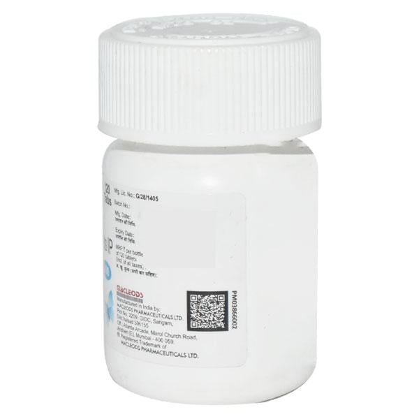 THYROX 100 Tablet 120's