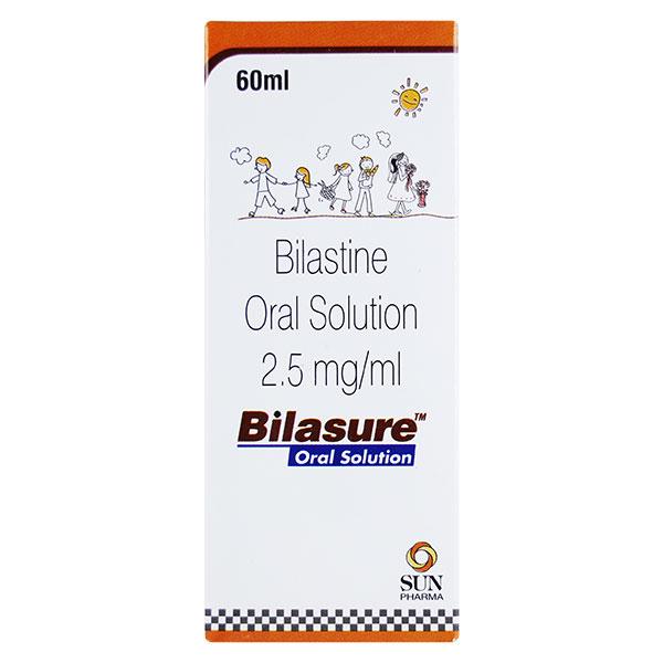 BILASURE Oral Solution 60ml