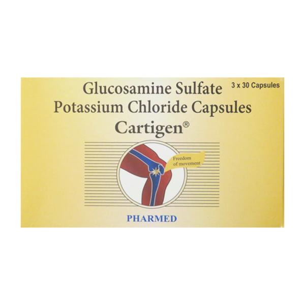 Cartigen Capsule 30'S