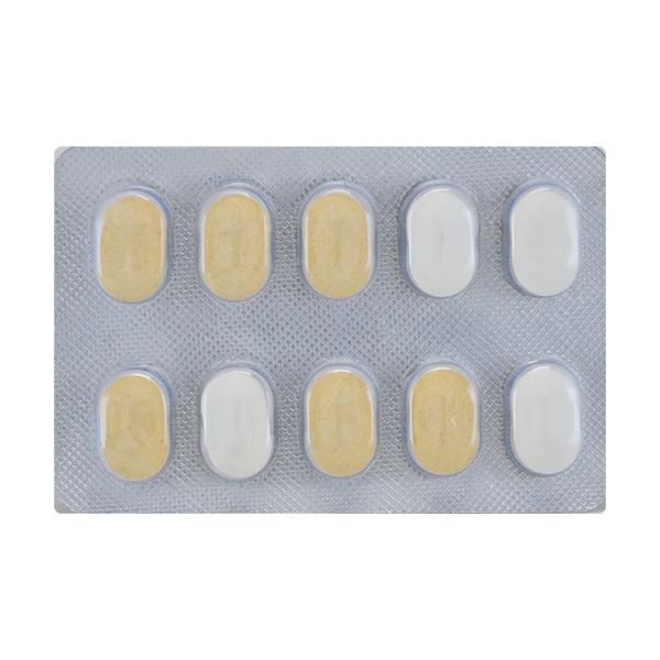 Mclazide M 60 XR Tablet 10'S