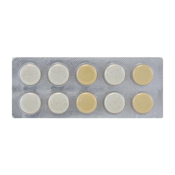 TELBRIT MT 50mg Tablet 10's