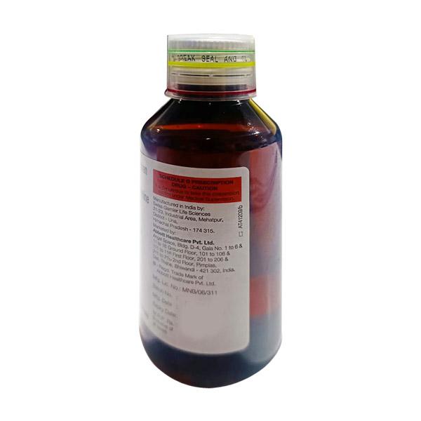 DELETUS D RASPBERRY FLAVOUR Syrup 100ml
