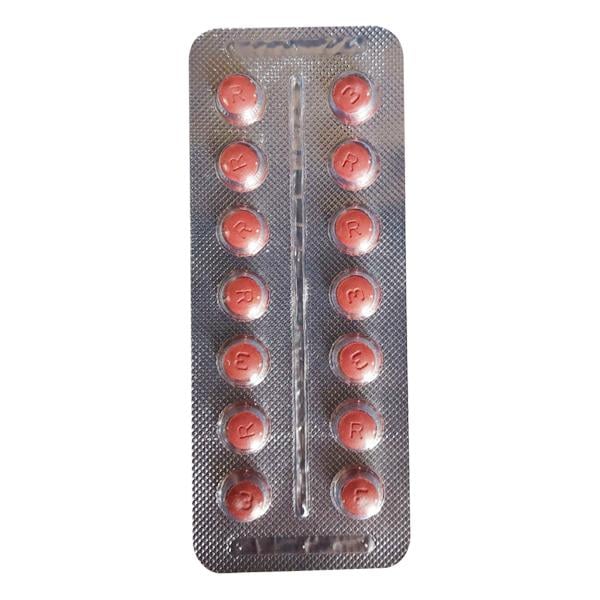 FLOVAS 15 Tablet 14's