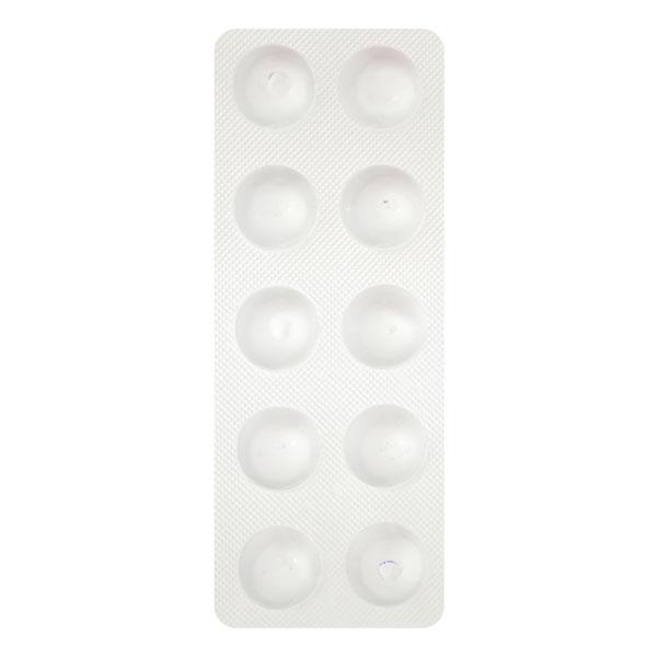 CARDLVOL 5mg Tablet 10's