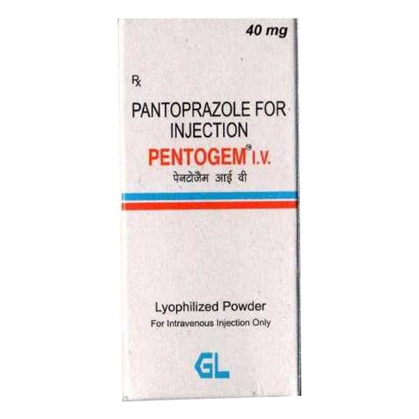 PENTOGEM IV Injection 1's