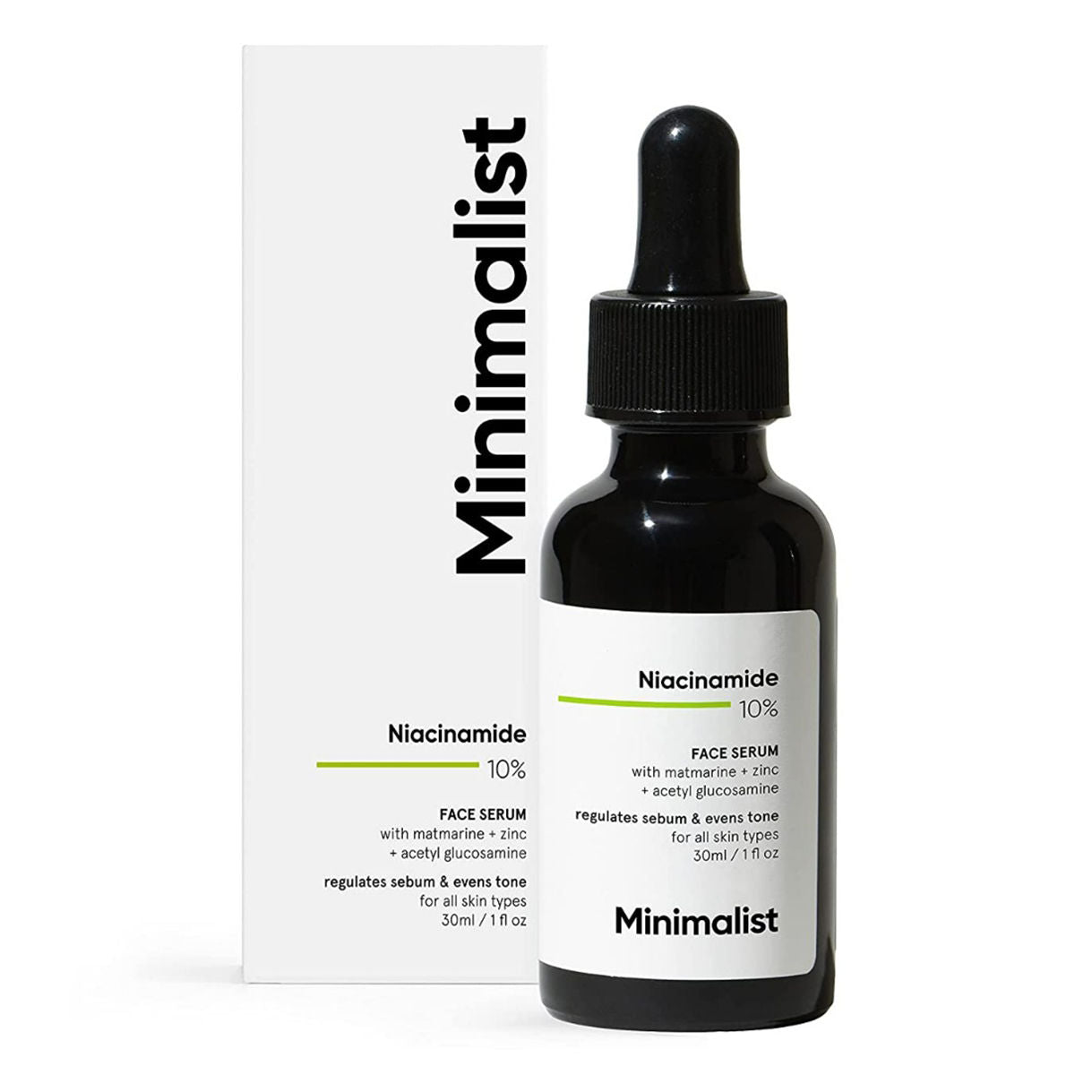 Minimalist 10% Niacinamide Face Serum 30 ml