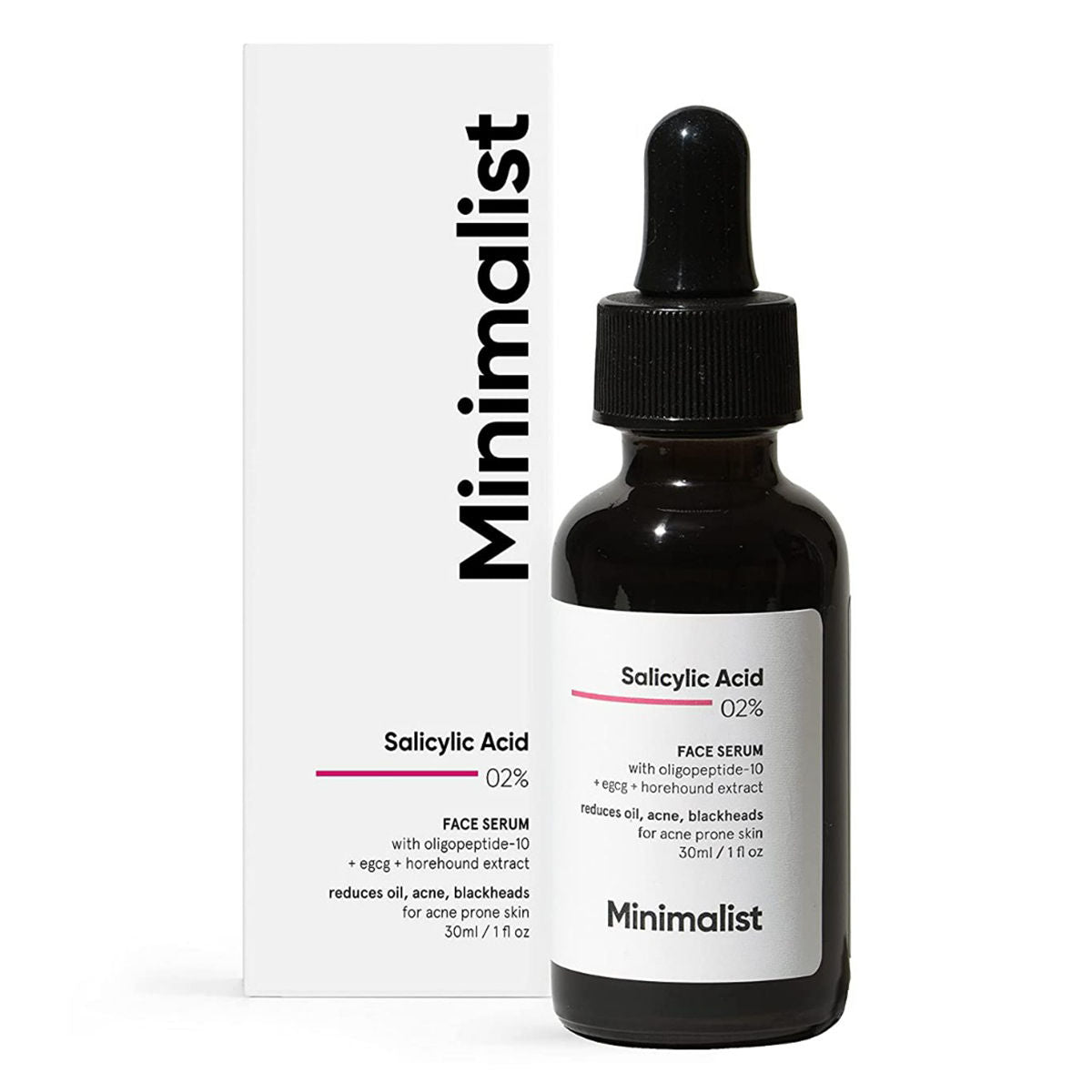 Minimalist 02% Salicylic Acid Face Serum 30 ml