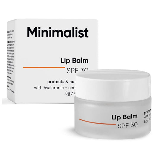 Minimalist SPF 30 Lip Balm 8 gm