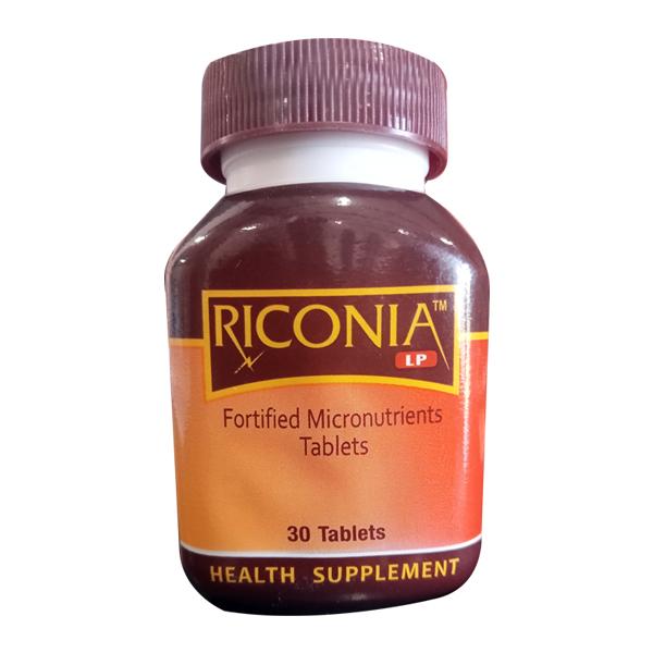 RICONIA LP Tablet 30's