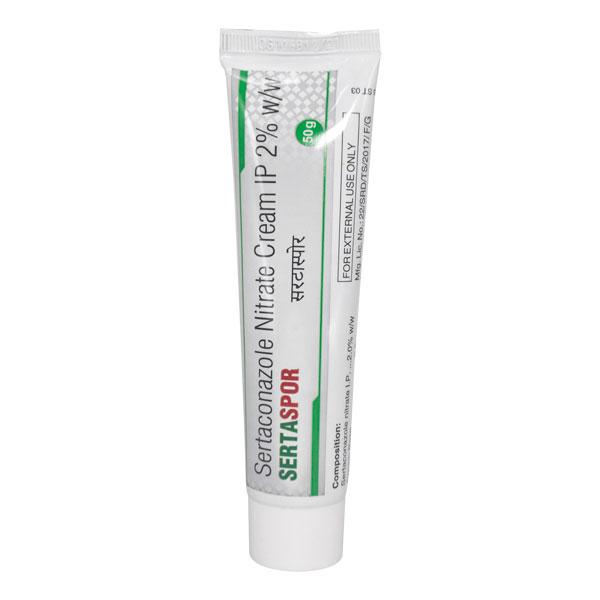 Sertaspor Cream 50gm
