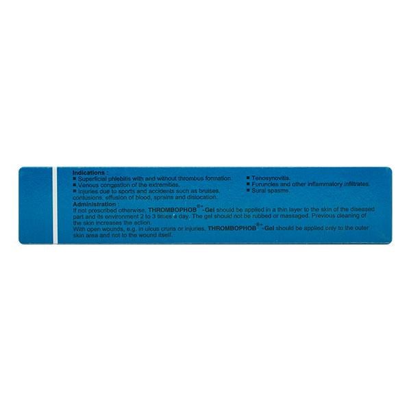 Thrombophob Gel 20gm