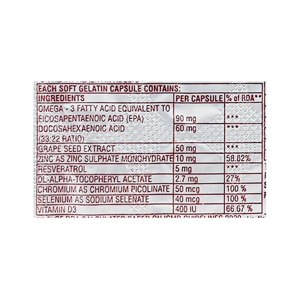 HARTY PLUS Capsule 15's