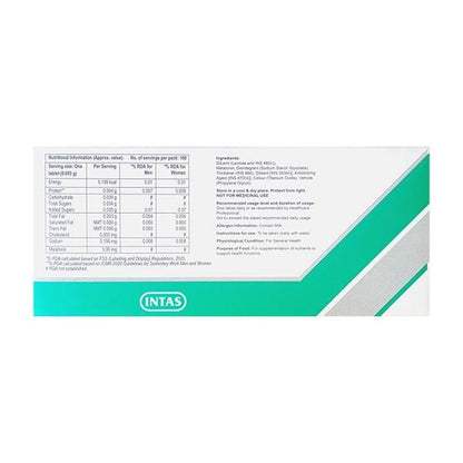 MELOCURE 3 GLUTEN FREE Tablet 10's