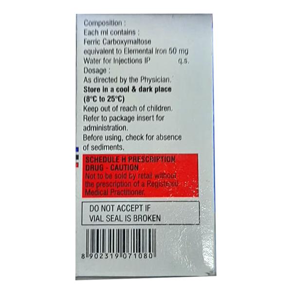 Orofer FCM 1K Injection 20ml