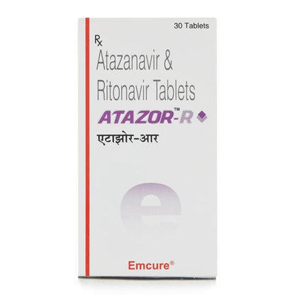 Atazor R Tablet 30'S