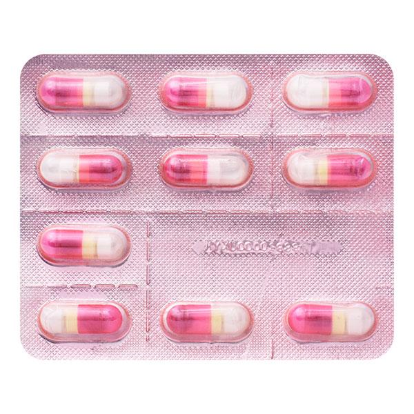 RABESEL DSR Capsule 10's