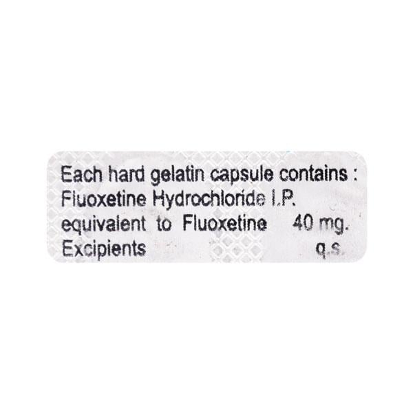 DEFUTIN 40 Capsule 10's