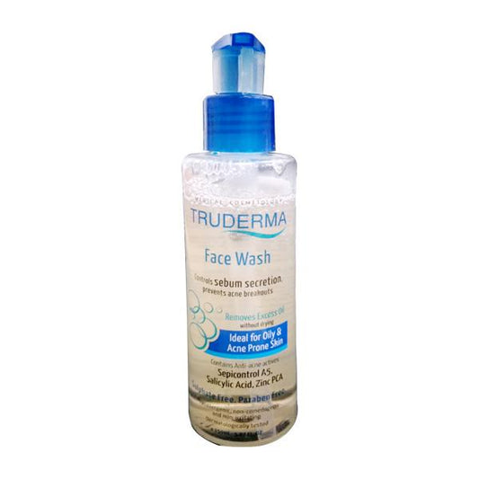 TRUDERMA Face Wash 150ml