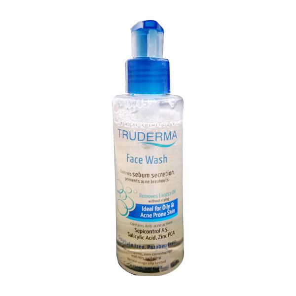 TRUDERMA Face Wash 150ml