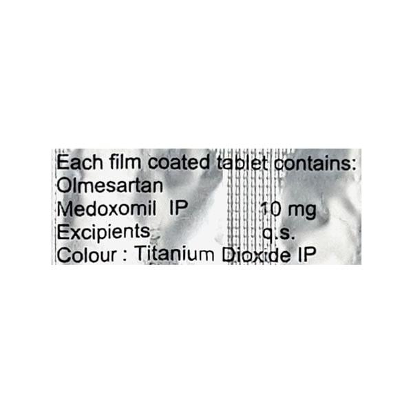 Olmy 10mg Tablet 10'S