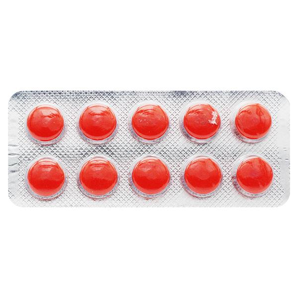 Ditim MF 80/250mg Tablet 10'S