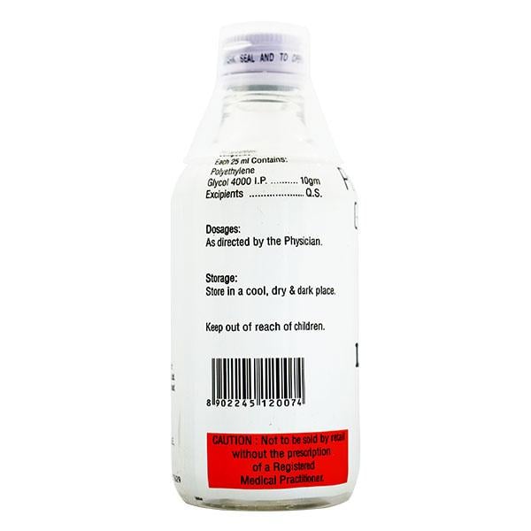 LAXOLITE SUGAR FREE Liquid 200ml