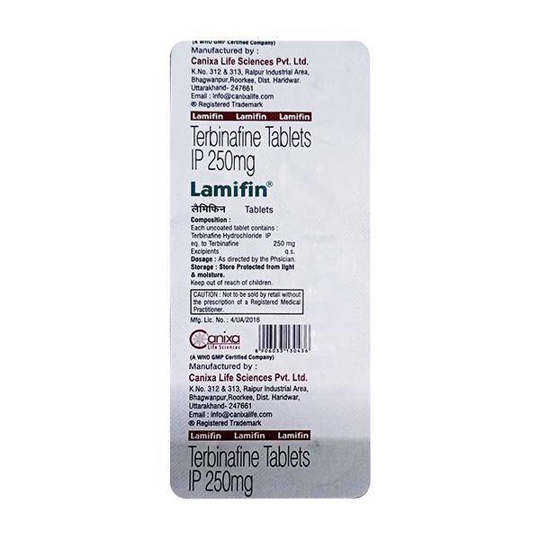LAMIFIN Tablet 10's