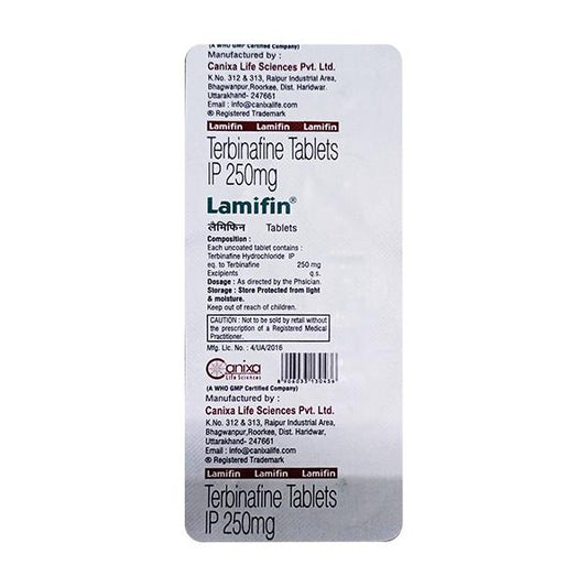 LAMIFIN Tablet 10's