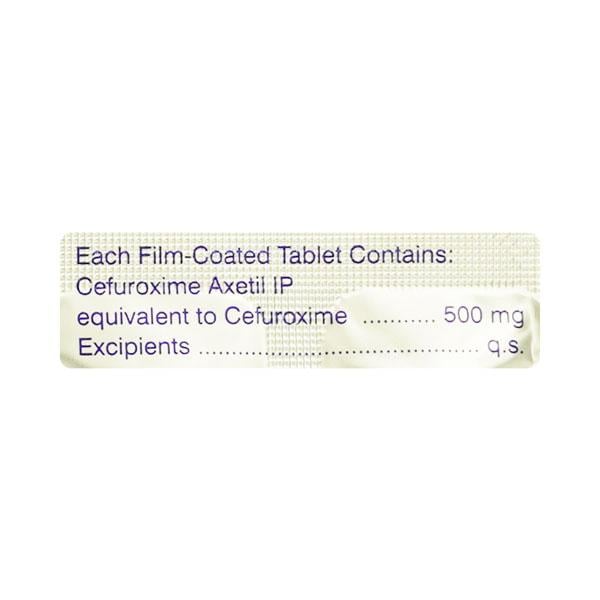 Engel 500mg Tablet 10'S