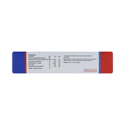 Oxerute Cream 50gm