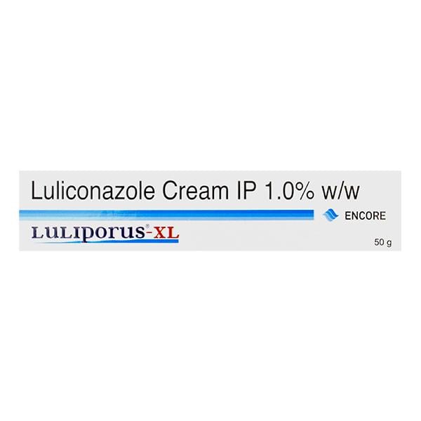 LULIPORUS XL Cream 50gm