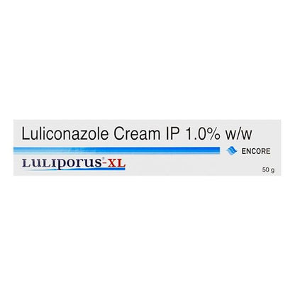 LULIPORUS XL Cream 50gm