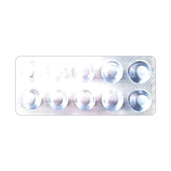 NEBISTAR T Tablet 10's